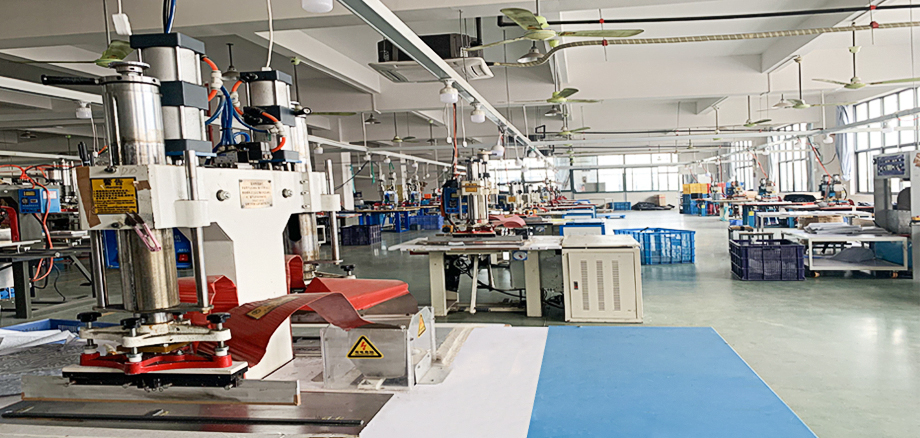 New Fuda Luggages & Sacculi Co., Ltd.