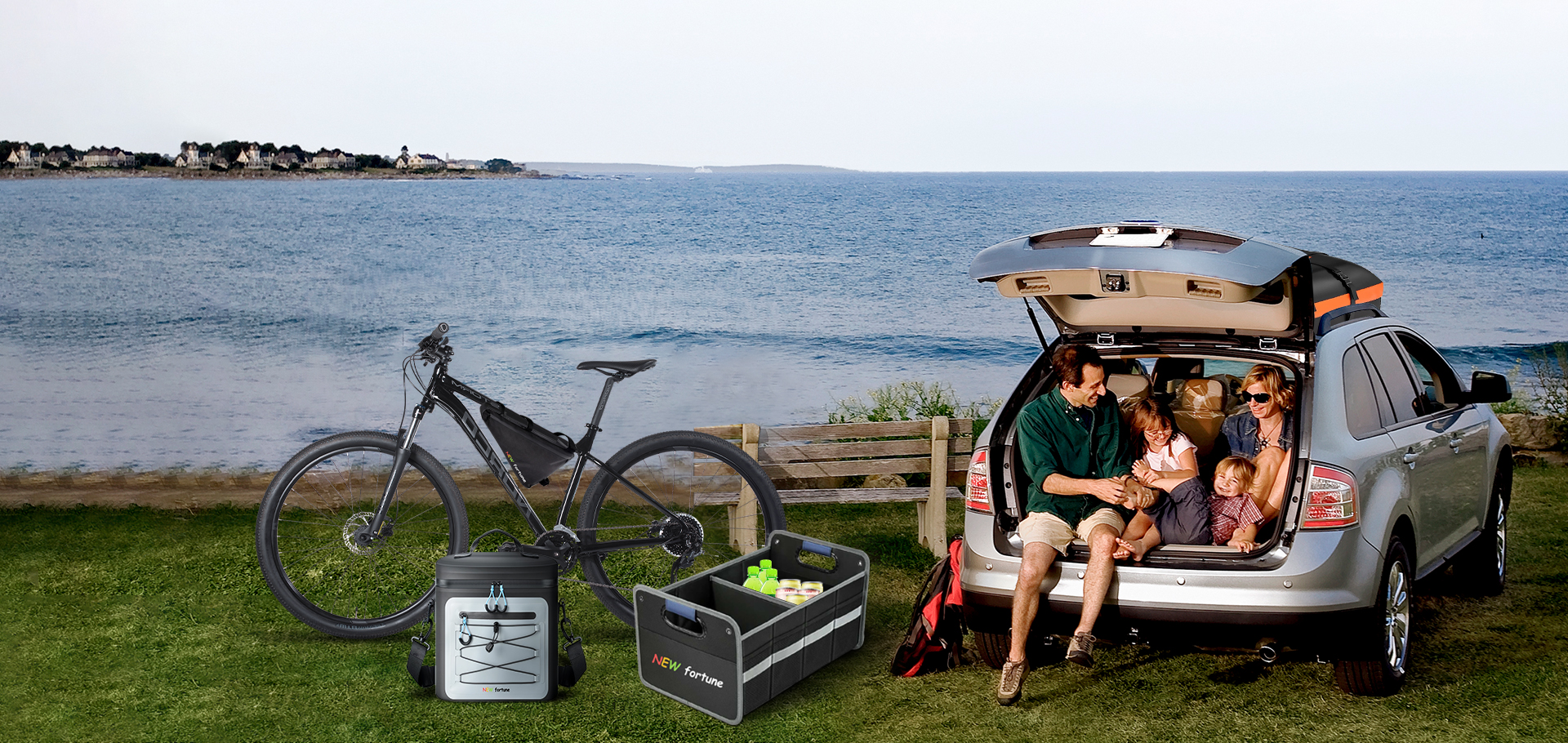 New Fuda Luggages & Sacculi Co., Ltd.