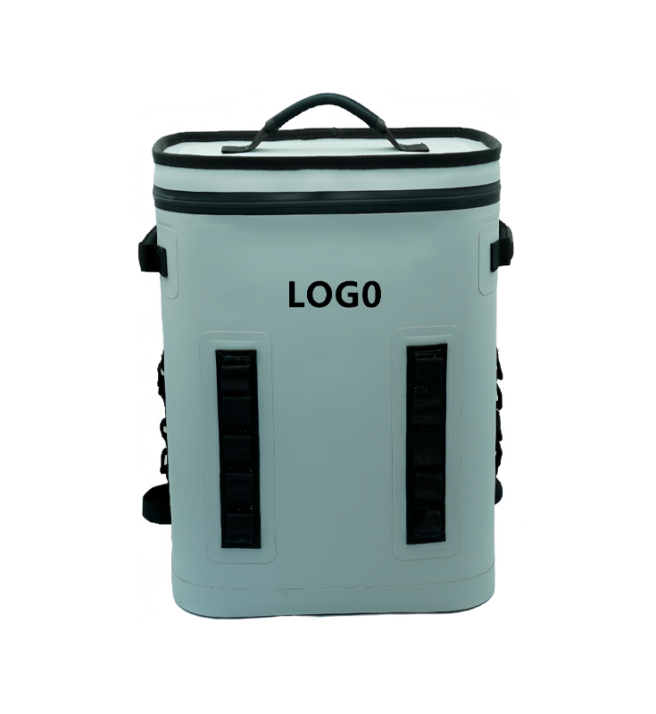 F-XII TPU Portable IMPERVIUS Zipper Mollis Cooler Backpack Cum Custom Logo