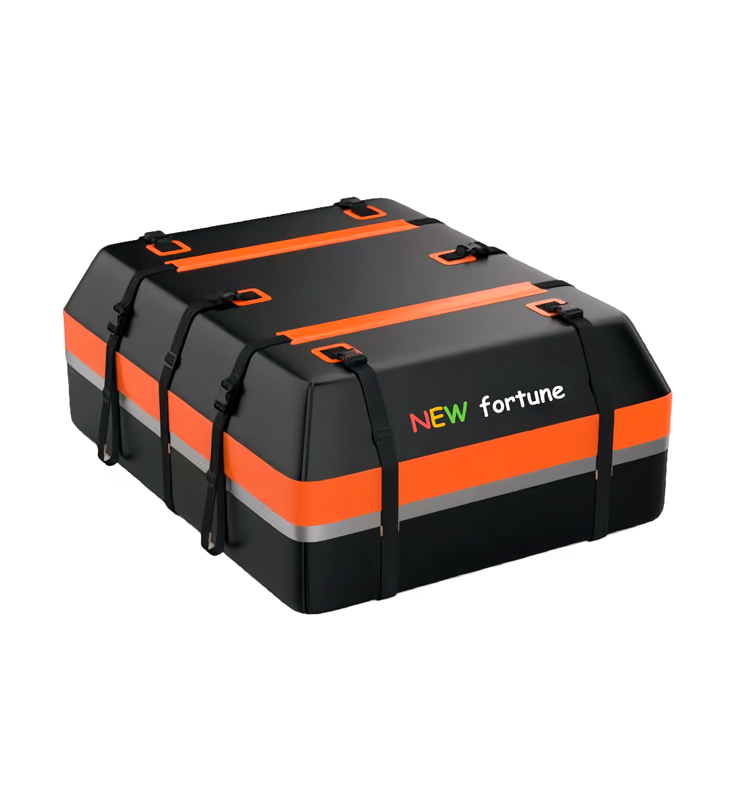 FO-XIV Magnae capacitatis universalis IMPERVIUS Car Tecti Bag Cum Anti Slip Mat