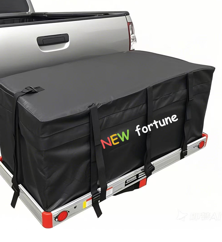 FO-25 11 Pes cubicus PVC Car Rear sarcina Carrier Car Bag