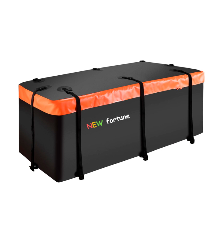 FOX-26 15 Pes Cubicus Mollis Testa IMPERVIUS IMPERVIUS Cargo Portitorem