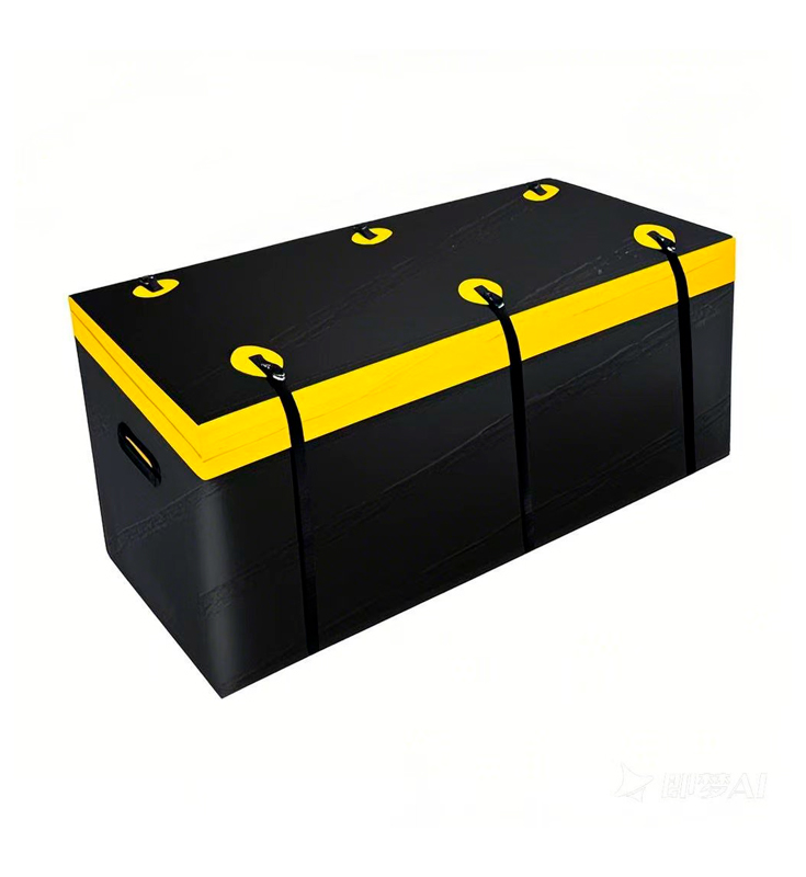 FO-27 20 Cu ft IMPERVIUS Rainproof Cargo Carrier Pera pro Car
