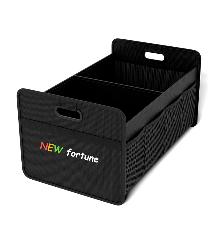 H-I Car truncus Organizer Pera Bins Folding for Any Car