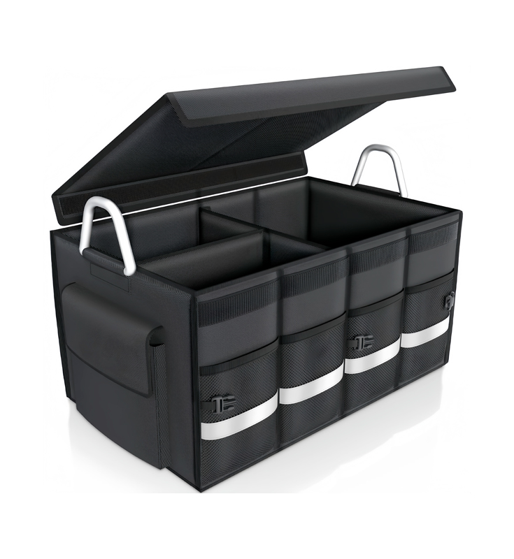 H-05 Collapsible Dura Multi Compartments truncus Repono Bag