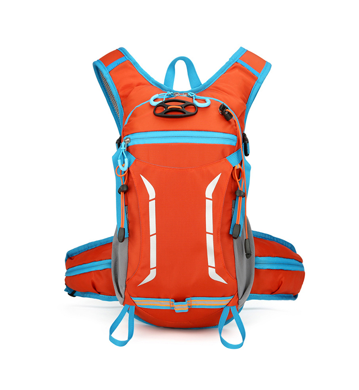 G-II IMPERVIUS Hiking aqua pera Backpack pro Men Women