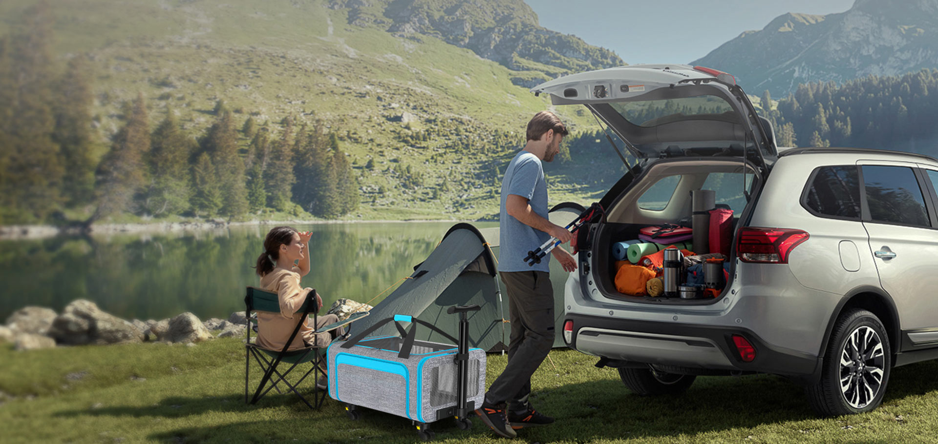 New Fuda Luggages & Sacculi Co., Ltd.