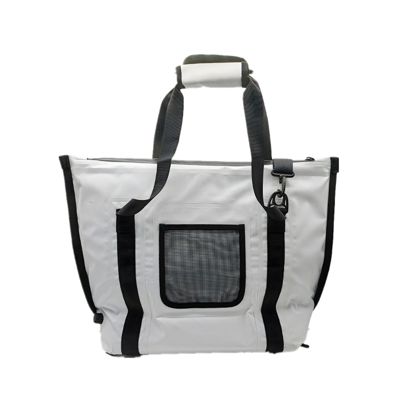 FI-02 Medium amplitudo Insulated Fishing Cooler Bag interfice handbag