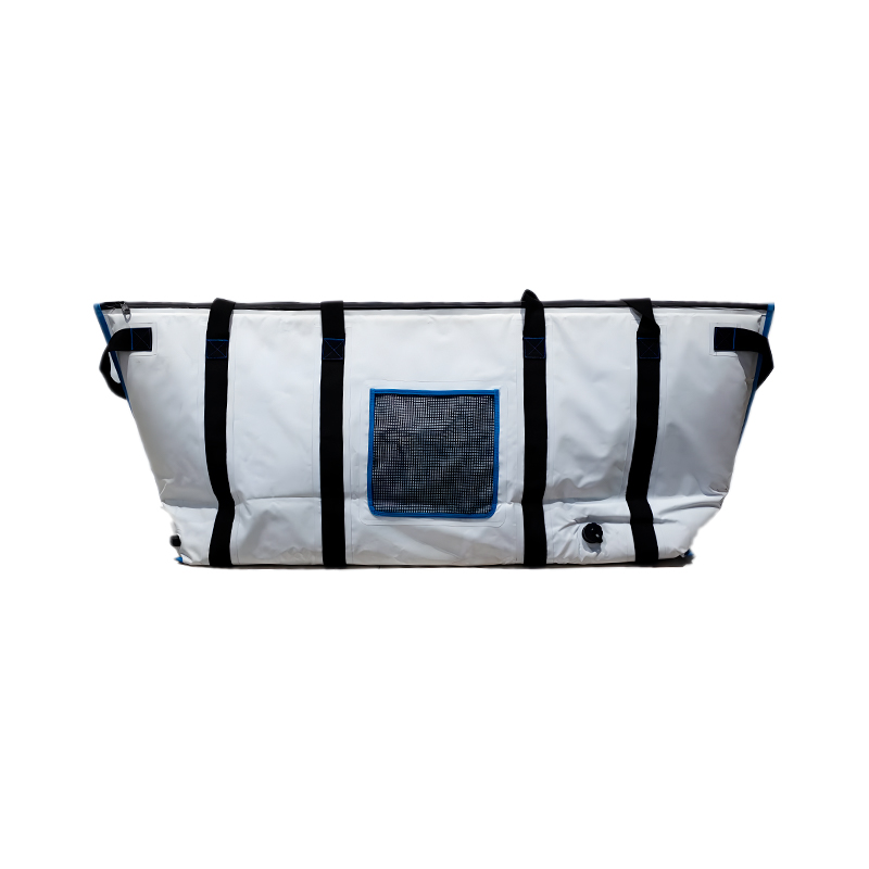 FI-VII IMPERVIUS et Insulated Sea Fishing Cooler Interfice Pera