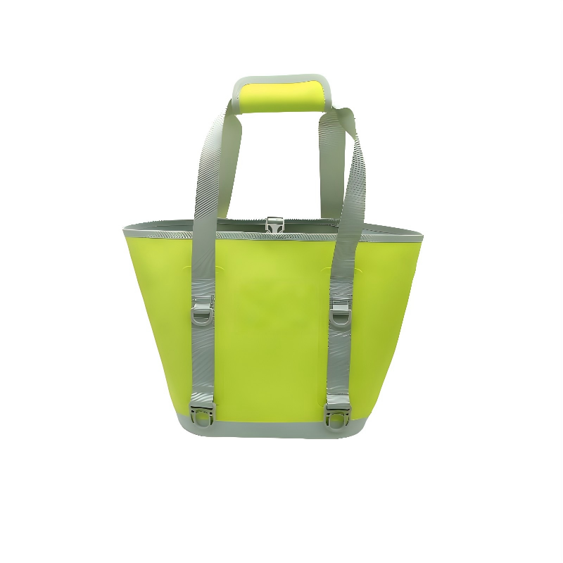 WF-08 Magnae capacitatis TPU Material Outdoor Waterproof Beach Bag