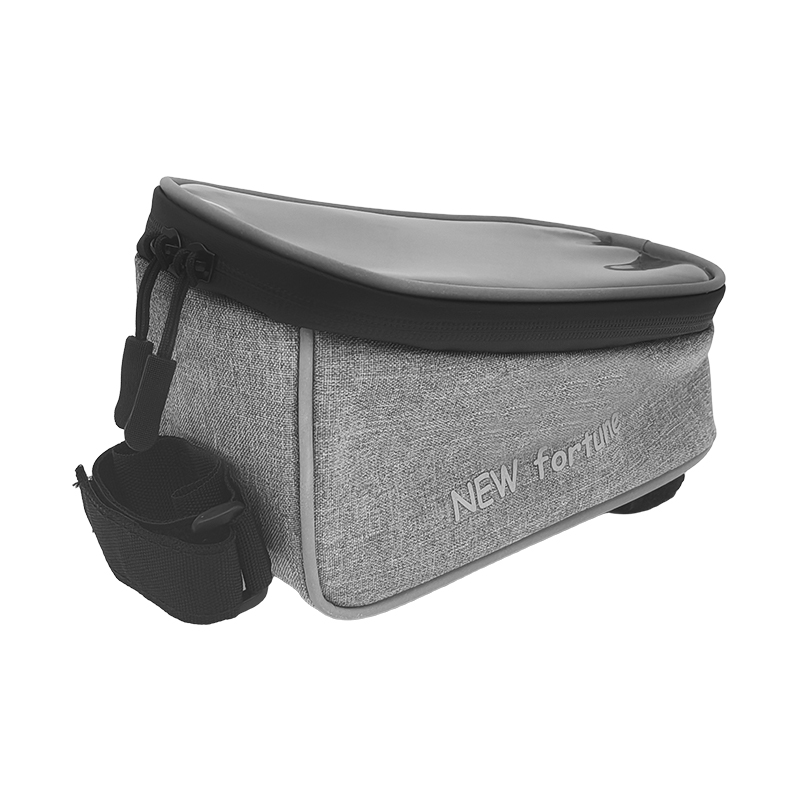 BI-07 Securus Install Grey bicycle IMPERVIUS PRAECLUSIO BAG