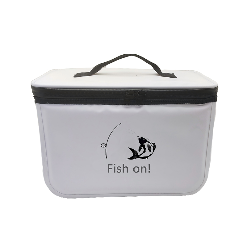 FI-IX Parvus Portable manu ferri Crossbody Dual usu IMPERVIUS Piscandi interfice Pera, labe repugnant et gere repugnant