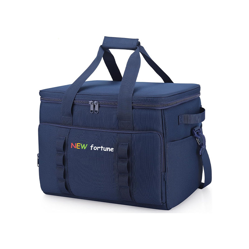 K-05 Oxford Cloth Outdoor Picnic Hiking Insulated Cooler Bag